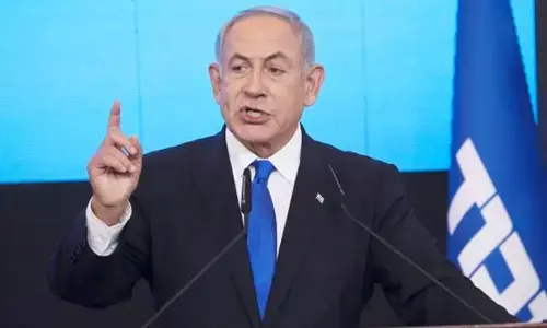 ರಾಷ್ಟ್ರೀಯ ಹಿತಾಸಕ್ತಿಯ ಆಧಾರದಲ್ಲಿ ದಾಳಿ : ನೆತನ್ಯಾಹು