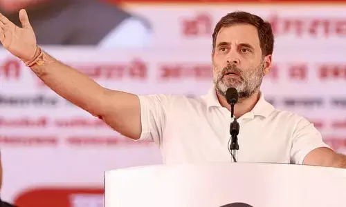 ಭಾರತದಲ್ಲಿ ತೆವಳುತ್ತಿರುವ ಮೂಲಸೌಕರ್ಯ ಯೋಜನೆಗಳಿಗೆ ಬಾಂದ್ರಾ ನಿಲ್ದಾಣದಲ್ಲಿನ ಕಾಲ್ತುಳಿತ ಪ್ರಕರಣ ತಾಜಾ ನಿದರ್ಶನ : ರಾಹುಲ್ ಗಾಂಧಿ