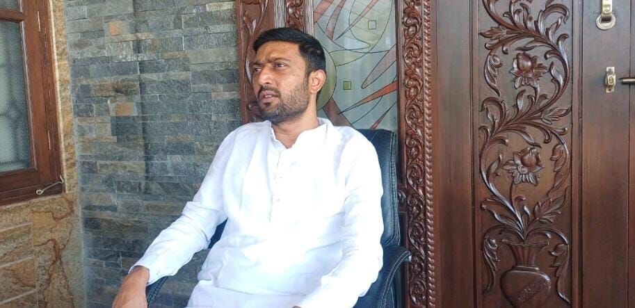 ಯಾದಗಿರಿ | ಸರಕಾರ ಮೊದಲು ವಕ್ಫ್‌ ಆಸ್ತಿಯನ್ನು ಉಳಿಸಿಕೊಳ್ಳಲಿ : ಶರಣಗೌಡ ಕಂದಕೂರು