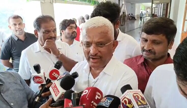 ಶಿಗ್ಗಾಂವಿ ಉಪಚುನಾವಣೆ | ಅ.30ಕ್ಕೆ ನನ್ನ ನಿರ್ಧಾರ ಗೊತ್ತಾಗಲಿದೆ : ಕಾಂಗ್ರೆಸ್ ಬಂಡಾಯ ಅಭ್ಯರ್ಥಿ ಅಜ್ಜಂಪೀರ್ ಖಾದ್ರಿ