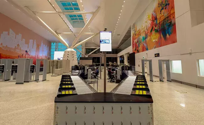 ದಿಲ್ಲಿ ವಿಮಾನ ನಿಲ್ದಾಣಕ್ಕೆ ಹುಸಿ ಬಾಂಬ್ ಬೆದರಿಕೆ : ವ್ಯಕ್ತಿಯೊಬ್ಬನ ವಿರುದ್ಧ ಎಫ್ಐಆರ್ ದಾಖಲಿಸಿಕೊಂಡ ಮುಂಬೈ ಪೊಲೀಸರು