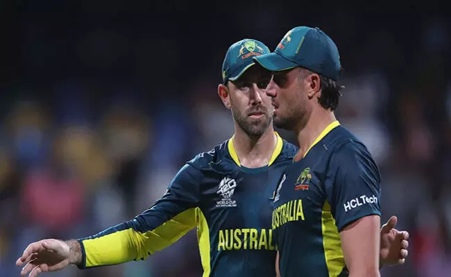 ಪಾಕಿಸ್ತಾನದ ವಿರುದ್ಧ ಟಿ-20 ಸರಣಿಗೆ ಆಸ್ಟ್ರೇಲಿಯ ಕ್ರಿಕೆಟ್ ತಂಡ ಪ್ರಕಟ ಪಾಕಿಸ್ತಾನದ ವಿರುದ್ಧ ಟಿ-20 ಸರಣಿಗೆ ಆಸ್ಟ್ರೇಲಿಯ ಕ್ರಿಕೆಟ್ ತಂಡ ಪ್ರಕಟ