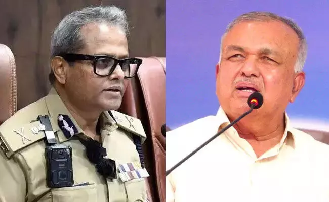 ಬಿಎಂಟಿಸಿ ಚಾಲಕರು, ನಿರ್ವಾಹಕರ ಮೇಲೆ ಹಲ್ಲೆ : ಸೂಕ್ತ ಕ್ರಮಕ್ಕಾಗಿ ಪೊಲೀಸ್ ಆಯುಕ್ತರಿಗೆ ಪತ್ರ ಬರೆದ ಸಚಿವ ರಾಮಲಿಂಗಾರೆಡ್ಡಿ