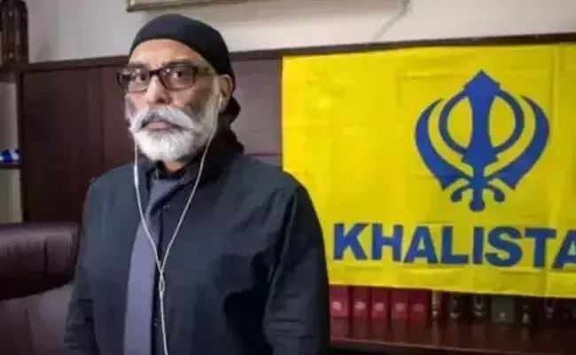 ಭಾರತವನ್ನು `ಆರ್ಥಿಕವಾಗಿ ಸಾಯಿಸಿ : ಸಿಖ್ಖರಿಗೆ ಖಾಲಿಸ್ತಾನ್ ಮುಖಂಡ ಪನ್ನೂನ್ ಆಗ್ರಹ ಭಾರತವನ್ನು `ಆರ್ಥಿಕವಾಗಿ ಸಾಯಿಸಿ : ಸಿಖ್ಖರಿಗೆ ಖಾಲಿಸ್ತಾನ್ ಮುಖಂಡ ಪನ್ನೂನ್ ಆಗ್ರಹ