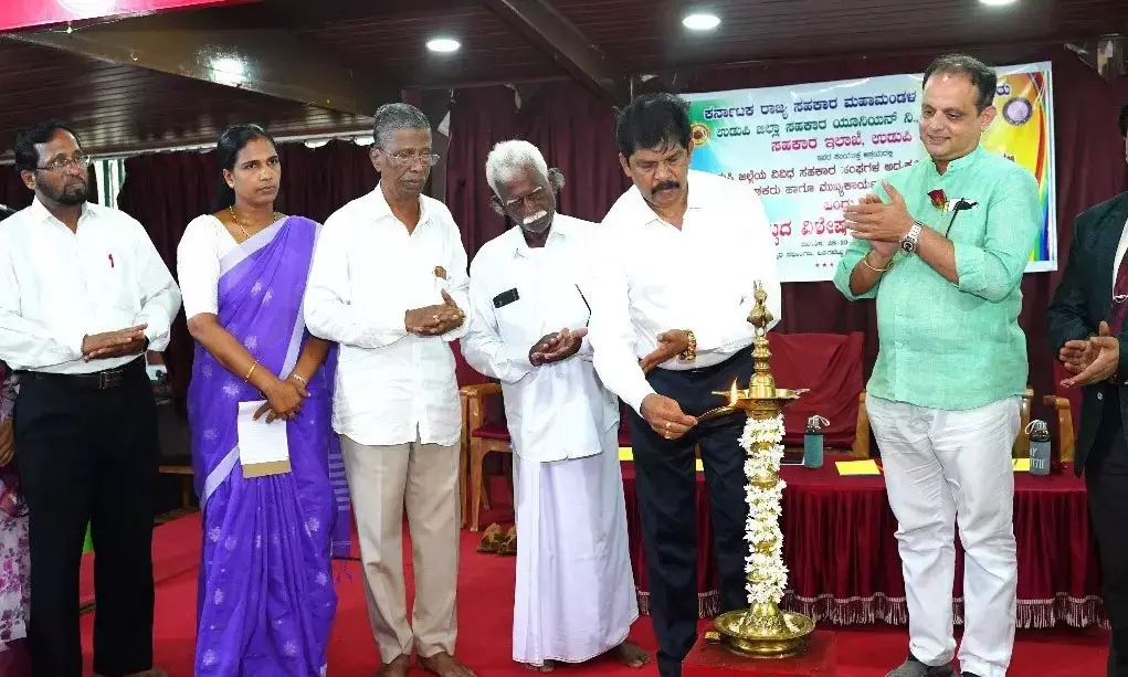 ಸಹಕಾರ ಕ್ಷೇತ್ರದಿಂದ ದೇಶದ ಆರ್ಥಿಕ ವ್ಯವಸ್ಥೆ ಬದಲಾವಣೆ ಸಾಧ್ಯ: ಜಯಕರ ಶೆಟ್ಟಿ ಇಂದ್ರಾಳಿ