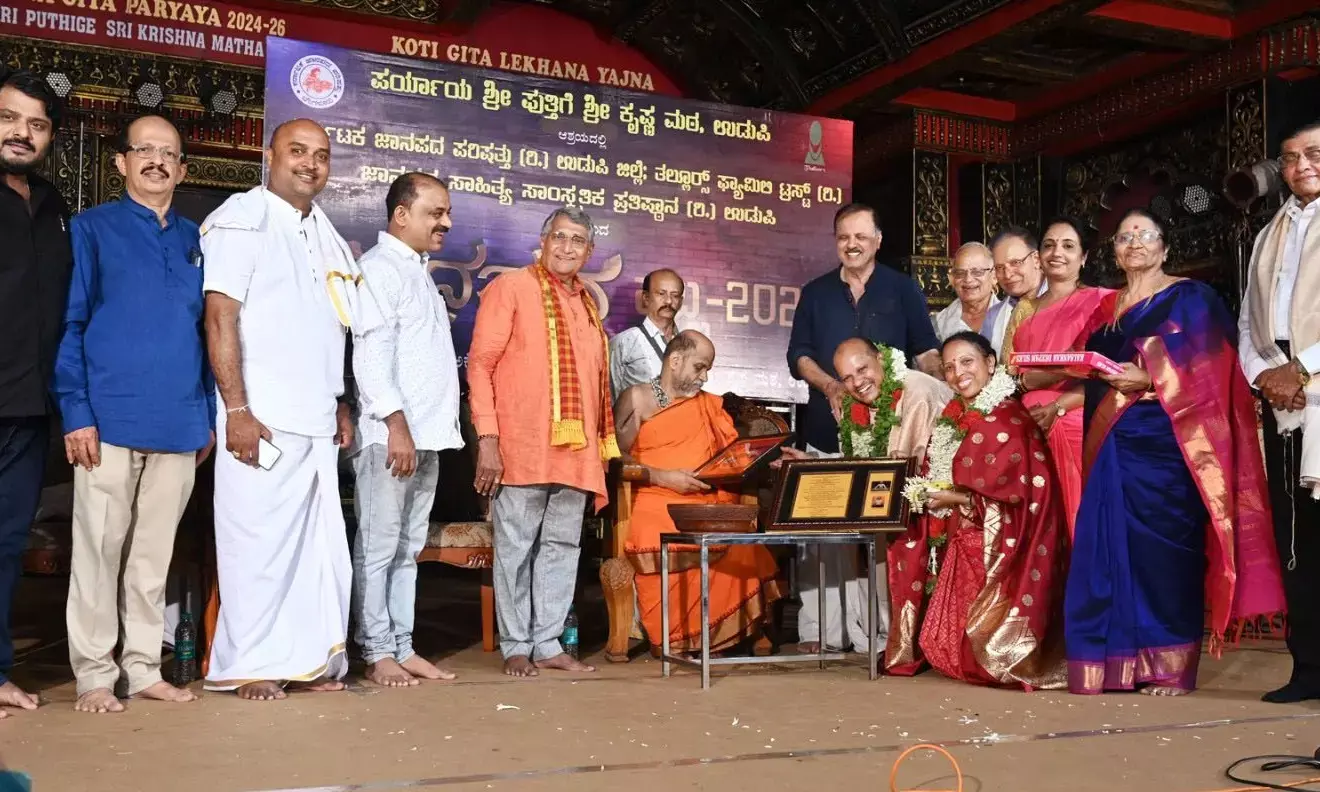 ಜಾನಪದ ಹಳ್ಳಿ ಬದುಕಿನ ಪ್ರತಿಬಿಂಬ: ಡಾ.ವಿಜಯ ಬಲ್ಲಾಳ್