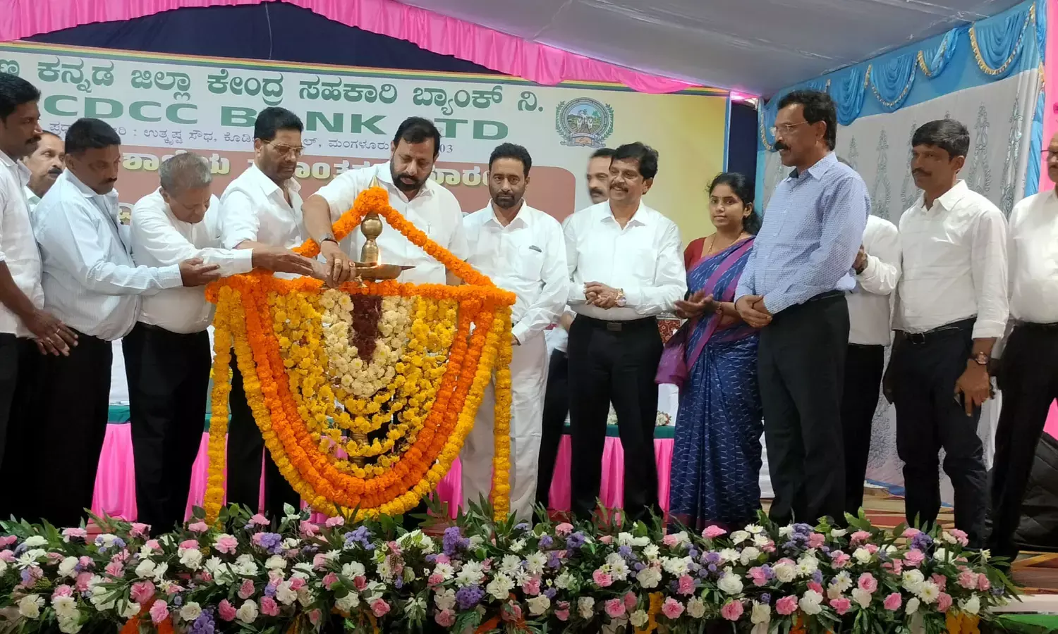 ಸಹಕಾರಿ ಕ್ಷೇತ್ರದಿಂದ ಮಾತ್ರ ದೇಶದ ಅಭಿವೃದ್ಧಿ ಸಾಧ್ಯ: ಡಾ. ರಾಜೇಂದ್ರಕುಮಾರ್