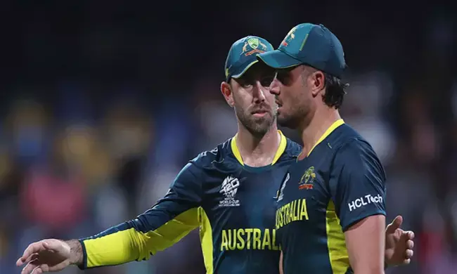 ಪಾಕಿಸ್ತಾನದ ವಿರುದ್ಧ ಟಿ-20 ಸರಣಿಗೆ ಆಸ್ಟ್ರೇಲಿಯ ಕ್ರಿಕೆಟ್ ತಂಡ ಪ್ರಕಟ