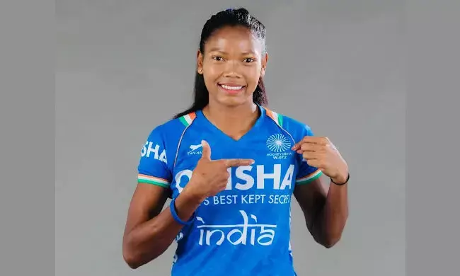 ಮಹಿಳೆಯರ ಏಶ್ಯನ್ ಚಾಂಪಿಯನ್ಸ್ ಟ್ರೋಫಿ-2024 | ಭಾರತದ ಹಾಕಿ ತಂಡ ಪ್ರಕಟ, ಸಲೀಮಾ ನಾಯಕಿ