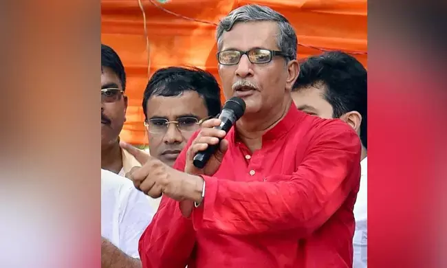 ಪಶ್ಚಿಮ ಬಂಗಾಳ | ಪತ್ರಕರ್ತೆಯಿಂದ ಲೈಂಗಿಕ ಕಿರುಕುಳದ ಆರೋಪ ; ಸಿಪಿಎಂನಿಂದ ಮಾಜಿ ಶಾಸಕ ತನ್ಮಯ್ ಭಟ್ಟಾಚಾರ್ಯ ಅಮಾನತು