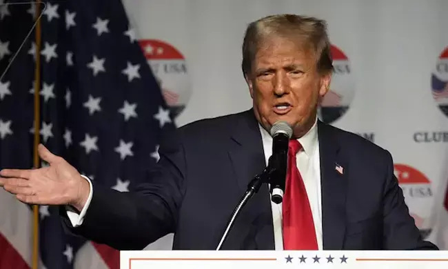 ವೇಶ್ಯೆಯಾಗಿ ವೃತ್ತಿಜೀವನ ಆರಂಭಿಸಿದ ಕಮಲಾ ಹ್ಯಾರಿಸ್ : ಟ್ರಂಪ್ ಬೆಂಬಲಿಗರ ಲೇವಡಿ