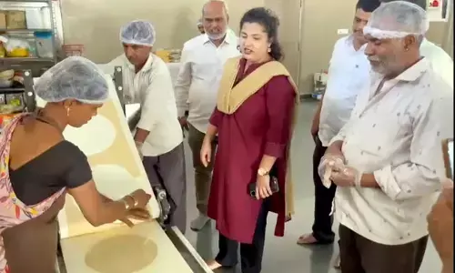 ಕಲಬುರಗಿಯ ಖಡಕ್ ರೊಟ್ಟಿ ಆನ್‌ಲೈನ್‌ಗೂ ಎಂಟ್ರಿ