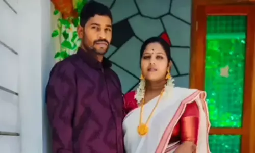 ಕೇರಳ: ಯೂಟ್ಯೂಬರ್ ದಂಪತಿ ಮೃತಪಟ್ಟ ಸ್ಥಿತಿಯಲ್ಲಿ ಪತ್ತೆ