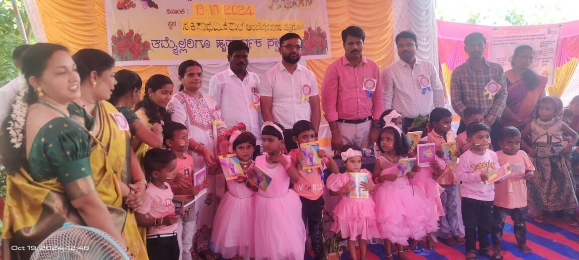 ಯಾದಗಿರಿ | ಬಾಲಮೇಳಗಳು ಮಕ್ಕಳ ಕಲಿಕೆಗೆ ಪೂರಕ : ವೀರನಗೌಡ