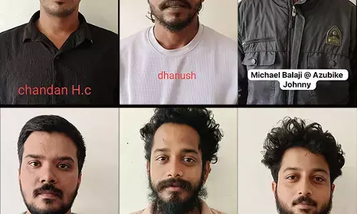 ಮಂಗಳೂರು| ಮಾದಕ ವಸ್ತು ಸಾಗಾಟ, ಮಾರಾಟ ಪ್ರಕರಣ: ವಿದೇಶಿ ಪ್ರಜೆ ಸೇರಿ 6 ಮಂದಿ ಆರೋಪಿಗಳ ಬಂಧನ