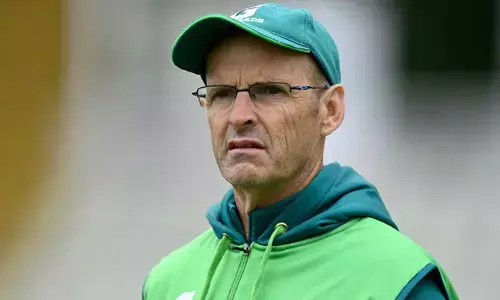 ಪಾಕಿಸ್ತಾನದ ಸೀಮಿತ ಓವರ್ ಕ್ರಿಕೆಟ್ ತಂಡದ ಕೋಚ್ ಹುದ್ದೆಗೆ ಗ್ಯಾರಿ ಕರ್ಸ್ಟನ್ ರಾಜೀನಾಮೆ