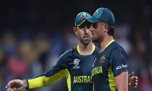 ಪಾಕಿಸ್ತಾನದ ವಿರುದ್ಧ ಟಿ-20 ಸರಣಿಗೆ ಆಸ್ಟ್ರೇಲಿಯ ಕ್ರಿಕೆಟ್ ತಂಡ ಪ್ರಕಟ
