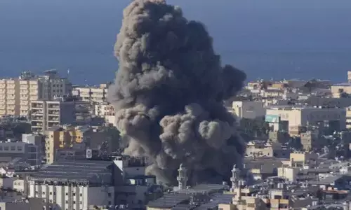 ಗಾಝಾದಲ್ಲಿ 2 ದಿನದ ಕದನ ವಿರಾಮ : ಈಜಿಪ್ಟ್ ಪ್ರಸ್ತಾಪ