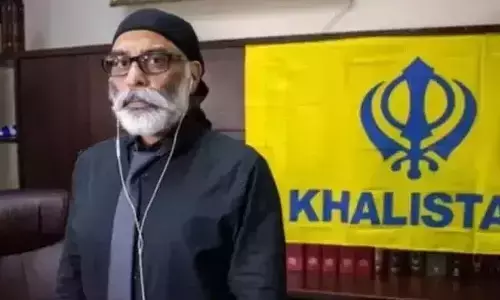 ಭಾರತವನ್ನು `ಆರ್ಥಿಕವಾಗಿ ಸಾಯಿಸಿ : ಸಿಖ್ಖರಿಗೆ ಖಾಲಿಸ್ತಾನ್ ಮುಖಂಡ ಪನ್ನೂನ್ ಆಗ್ರಹ
