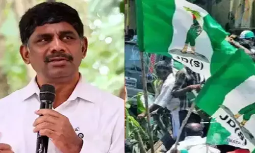 ಚನ್ನಪಟ್ಟಣ ಜನತೆ ಉತ್ತರ ನೀಡಲಿದ್ದಾರೆ : ಡಿ.ಕೆ.ಸುರೇಶ್ ತಿರುಗೇಟು ಜೆಡಿಎಸ್