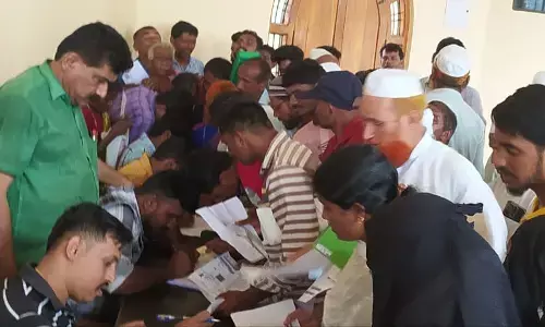 ಸುಪ್ರೀಂ ಕೋರ್ಟನಲ್ಲಿ ಅರಣ್ಯವಾಸಿಗಳ ಪರ ಕಾನೂನು ಹೋರಾಟಕ್ಕೆ ಸಿದ್ಧ: ರವೀಂದ್ರ ನಾಯ್ಕ