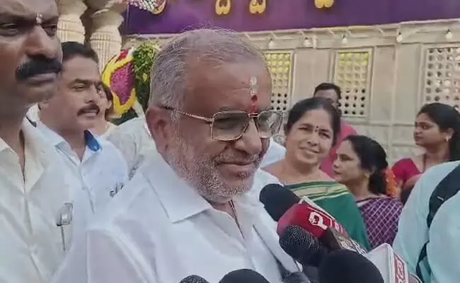 ಚನ್ನಪಟ್ಟಣದಲ್ಲಿ ನಿಖಿಲ್ ಕುಮಾರಸ್ವಾಮಿ ಪರ ಪ್ರಚಾರಕ್ಕೆ ಹೋಗುವ ಬಗ್ಗೆ ಇನ್ನೂ ತೀರ್ಮಾನ ಮಾಡಿಲ್ಲ: ಜಿ.ಟಿ.ದೇವೇಗೌಡ