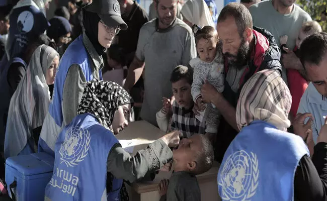 ವಿಶ್ವಸಂಸ್ಥೆಯ ನೆರವು ಏಜೆನ್ಸಿಯನ್ನು ನಿಷೇಧಿಸುವ 2 ಮಸೂದೆಗಳಿಗೆ ಇಸ್ರೇಲ್ ಅಂಗೀಕಾರ