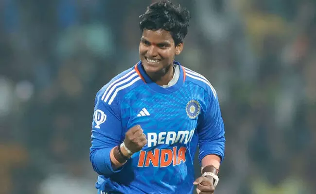 ಐಸಿಸಿ ಮಹಿಳೆಯರ ಏಕದಿನ ರ‍್ಯಾಂಕಿಂಗ್ | ದೀಪ್ತಿ ಶರ್ಮಾ ಜೀವನಶ್ರೇಷ್ಠ ಸಾಧನೆ