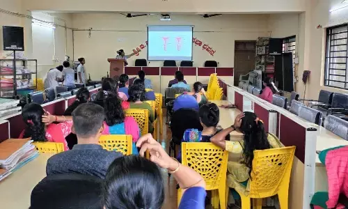 ಕಾರ್ಕಳ: ಸರಕಾರಿ ಶುಶ್ರೂಷಾ ಮಹಾವಿದ್ಯಾಲಯದಲ್ಲಿ ಗರ್ಭಕಂಠದ ಕ್ಯಾನ್ಸರ್ ಬಗ್ಗೆ ಕಾರ್ಯಾಗಾರ
