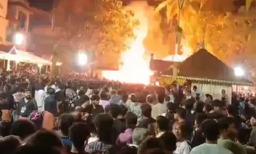 ಕಾಸರಗೋಡು | ದೇವಾಲಯದ ಉತ್ಸವದಲ್ಲಿ ಪಟಾಕಿ ಅವಘಡ : SIT ತನಿಖೆ ಘೋಷಿಸಿದ ಕೇರಳ ಸರಕಾರ