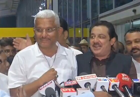 ಶಿಗ್ಗಾಂವಿ ಉಪಚುನಾವಣೆ | ನಾಮಪತ್ರ ಹಿಂಪಡೆದ ಕಾಂಗ್ರೆಸ್‌ ಬಂಡಾಯ ಅಭ್ಯರ್ಥಿ ಅಜ್ಜಂಪೀರ್‌ ಖಾದ್ರಿ