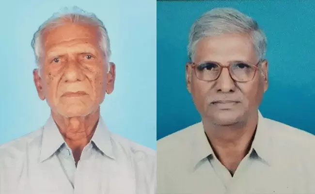 ಕೊಪ್ಪಳ | ಎ.ಜಿ.ಕಾರಟಗಿ, ಅಲ್ಲಮಪ್ರಭು ಬೆಟದೂರಗೆ ʼಕನ್ನಡ ರಾಜ್ಯೋತ್ಸವ ಪ್ರಶಸ್ತಿʼ