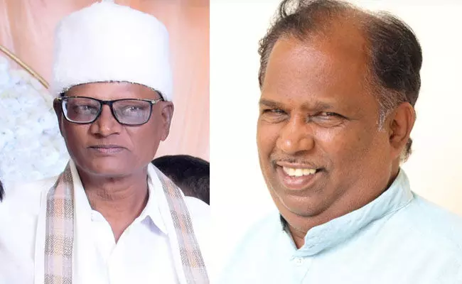 ಕಲಬುರಗಿ | ರಾಮಕೃಷ್ಣ ಬಡಶೇಷಿ, ಹನುಮಂತರಾವ್ ದೊಡ್ಡಮನಿಗೆ ʼಕನ್ನಡ ರಾಜ್ಯೋತ್ಸವ ಪ್ರಶಸ್ತಿʼ