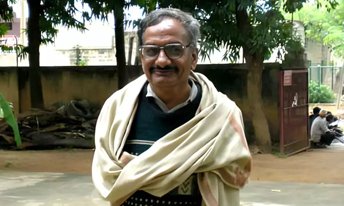 ʼವಾರ್ತಾಭಾರತಿʼ ಅಂಕಣಕಾರ ಸನತ್ ಕುಮಾರ್ ಬೆಳಗಲಿಯವರಿಗೆ ಕರ್ನಾಟಕ ರಾಜ್ಯೋತ್ಸವ ಪ್ರಶಸ್ತಿ