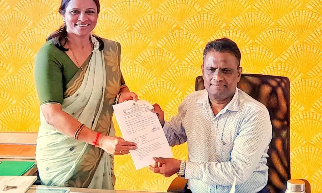 ಬಾರಕೂರು ಸರಕಾರಿ ಪದವಿ ಕಾಲೇಜಿನ ಪ್ರಾಂಶುಪಾಲರಾಗಿ ಪ್ರೊ.ಭಾಸ್ಕರ ಶೆಟ್ಟಿ ಅಧಿಕಾರ ಸ್ವೀಕಾರ