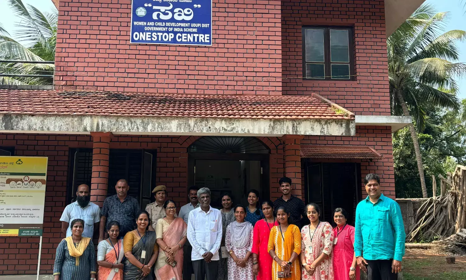 ಸಂಸದರಿಂದ ಉಡುಪಿ ಸಖಿ ಸೆಂಟರಿನ ಪ್ರಗತಿ ಪರಿಶೀಲನೆ