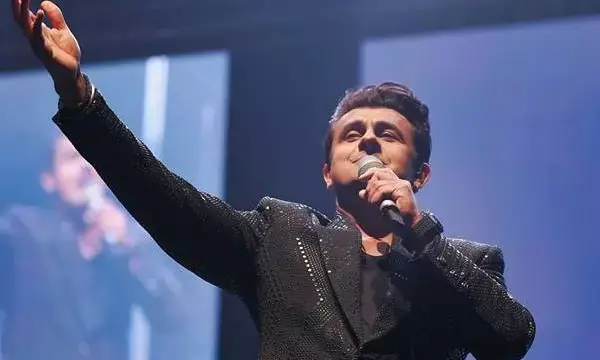 ಸೋನು ನಿಗಮ್ ಸೋಗಿನಲ್ಲಿ ಎಕ್ಸ್ ಬಳಕೆದಾರರೊಬ್ಬರಿಂದ ರಾಜಕೀಯ ಹೇಳಿಕೆ : ಅಸಮಾಧಾನ ವ್ಯಕ್ತಪಡಿಸಿದ ಗಾಯಕ