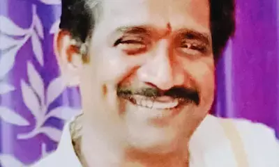 ವ್ಯಕ್ತಿ ನಾಪತ್ತೆ