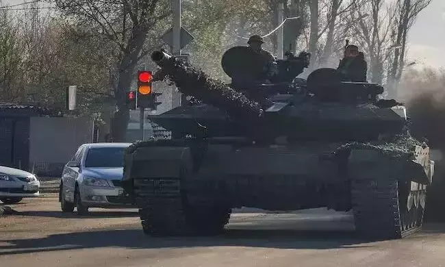 ಇಂಧನ ಸ್ಥಾವರಗಳ ಮೇಲಿನ ದಾಳಿ ನಿಲ್ಲಿಸುವ ಬಗ್ಗೆ ರಶ್ಯ, ಉಕ್ರೇನ್ ಮಾತುಕತೆ