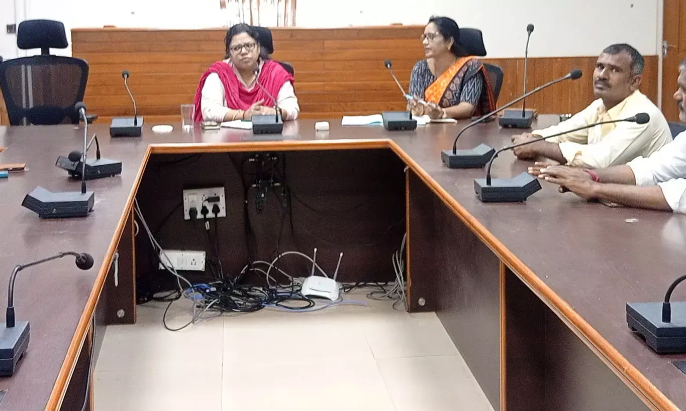 ಕನಕ ಜಯಂತಿ ಆಚರಣೆ: ಪೂರ್ವಭಾವಿ ಸಭೆ