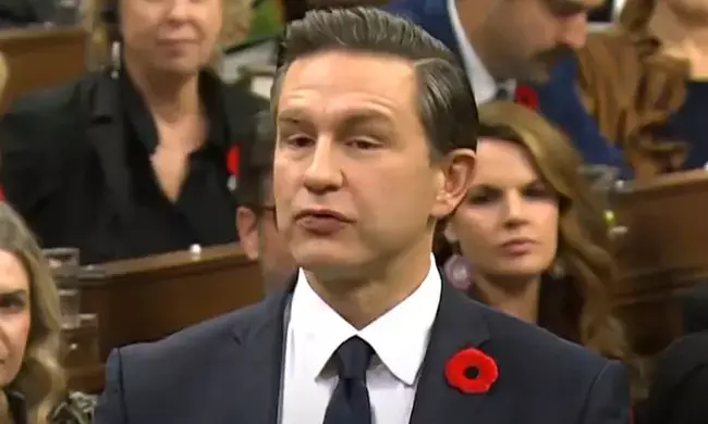 ದೀಪಾವಳಿ ಕಾರ್ಯಕ್ರಮ ರದ್ದುಗೊಳಿಸಿದ ಕೆನಡಾದ ವಿರೋಧ ಪಕ್ಷದ ನಾಯಕ