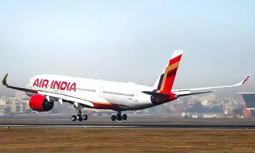 ದಿಲ್ಲಿ-ಇಂದೋರ್-ಮುಂಬೈ ಮಾರ್ಗದ ಏರ್ ಇಂಡಿಯಾ ವಿಮಾನಕ್ಕೆ ಹುಸಿ ಬಾಂಬ್ ಬೆದರಿಕೆ : ದೂರು ದಾಖಲು