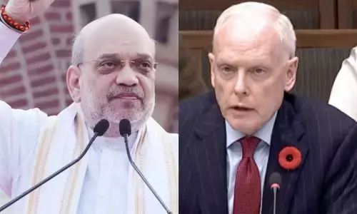 ನಿಜ್ಜರ್ ಹತ್ಯೆಯಲ್ಲಿ ಅಮಿತ್ ಶಾ ಕೈವಾಡದ ಬಗ್ಗೆ ಪತ್ರಿಕೆಗೆ ನಾನೇ ಮಾಹಿತಿ ನೀಡಿದ್ದೆ : ವಾಷಿಂಗ್ಟನ್ ಪೋಸ್ಟ್ ವರದಿ ಬಗ್ಗೆ ಕೆನಡಾ ಸಚಿವ ಪ್ರತಿಕ್ರಿಯೆ