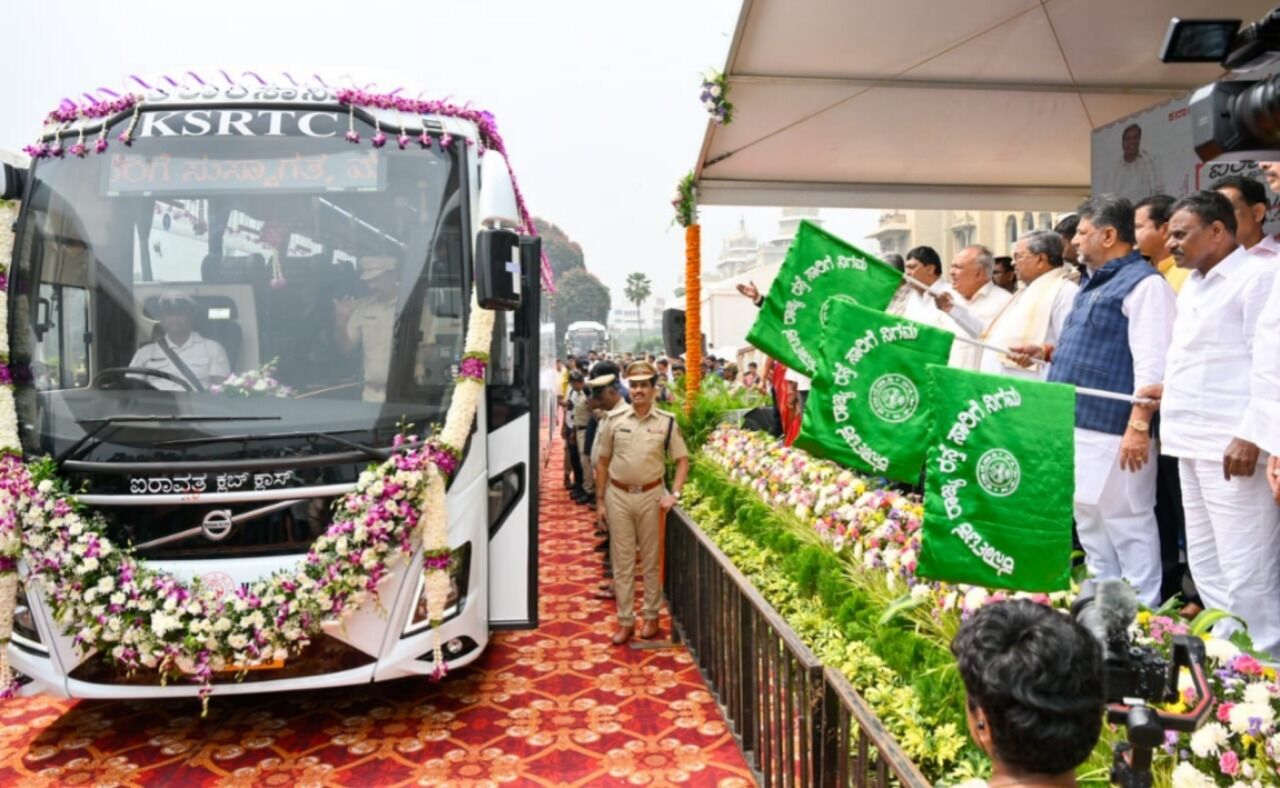 ‘ಶಕ್ತಿ ಯೋಜನೆ’ ಮರು ಪರಿಷ್ಕರಣೆಗೆ ಚಿಂತನೆ : ಡಿಸಿಎಂ ಡಿ.ಕೆ.ಶಿವಕುಮಾರ್