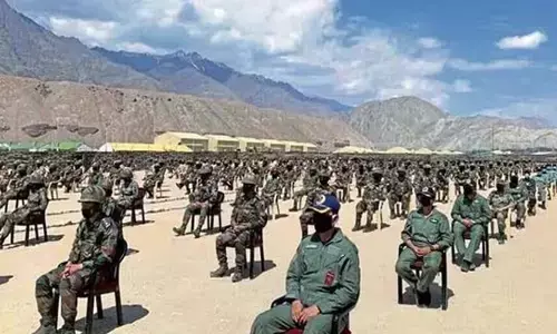 ಎಲ್‌ಎಸಿಯಿಂದ ಭಾರತ-ಚೀನಾ ಸೇನಾ ಹಿಂತೆಗೆತ ಪ್ರಕ್ರಿಯೆ ಪೂರ್ಣ