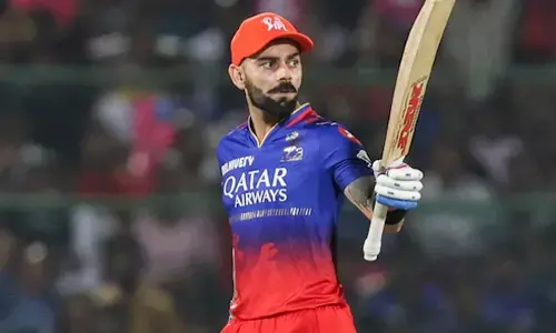 ಐಪಿಎಲ್-2025 | ಆರ್‌ಸಿಬಿ ನಾಯಕತ್ವವಹಿಸಿಕೊಳ್ಳಲು ವಿರಾಟ್ ಕೊಹ್ಲಿ ಸಜ್ಜು : ವರದಿ