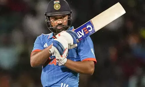 ಬ್ಯಾಟಿಂಗ್ ರ‍್ಯಾಂಕಿಂಗ್ | ಭಾರೀ ಕುಸಿತ ಕಂಡ ರೋಹಿತ್ ಶರ್ಮಾ