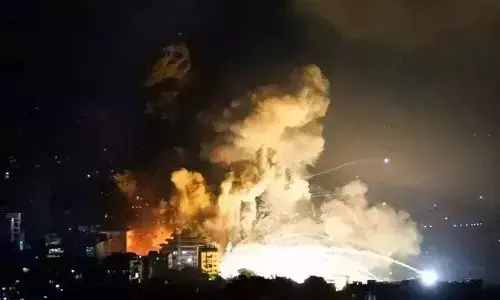 ಲೆಬನಾನ್ | ಇಸ್ರೇಲ್ ದಾಳಿಯಲ್ಲಿ 5 ಮಂದಿ ಮೃತ್ಯು; 33 ಮಂದಿಗೆ ಗಾಯ