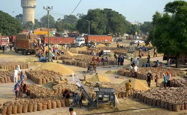 ದೇಶದಲ್ಲಿ ಅಕ್ಕಿ ದಾಸ್ತಾನು 20 ವರ್ಷಗಳಲ್ಲೇ ಅತ್ಯಧಿಕ