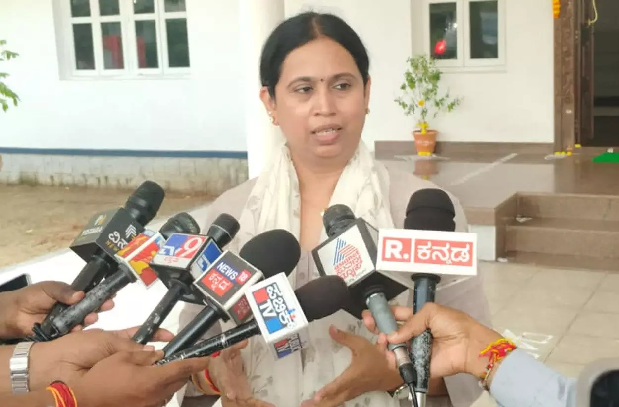 ಶಕ್ತಿ ಯೋಜನೆ ಯಾವುದೇ ಕಾರಣಕ್ಕೂ ನಿಲ್ಲುವುದಿಲ್ಲ: ಲಕ್ಷ್ಮೀ ಹೆಬ್ಬಾಳ್ಕರ್